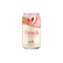 KOOKSOONDANG Rice Makgeolli Peach Can 350ml (Alc 3%)