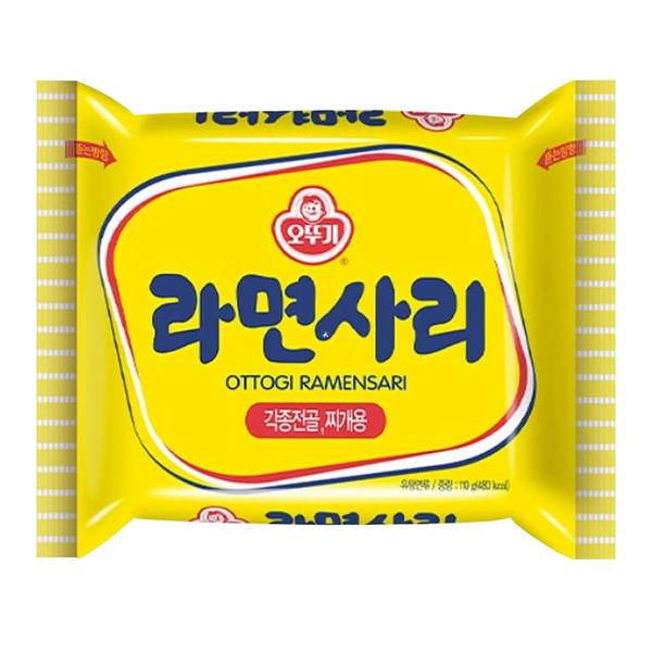 OTTOGI Plain Instant Noodle 110g