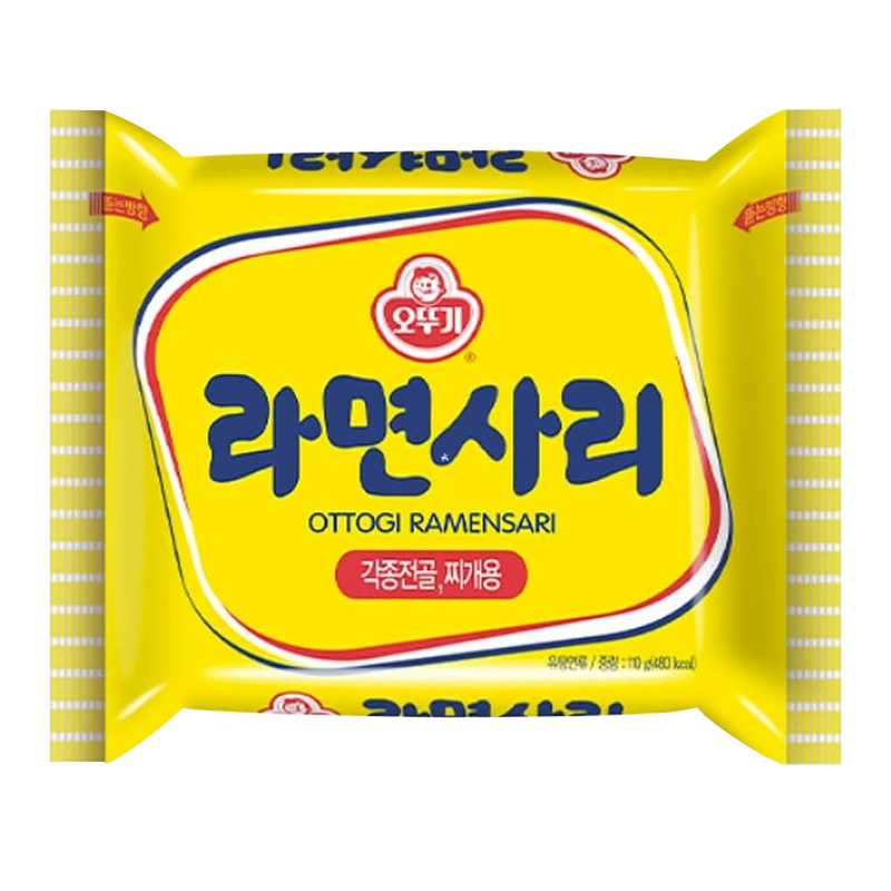 OTTOGI Plain Instant Noodle 110g