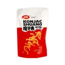 WEILONG Konjac Strips - Spicy Flavour (Orange) 18g