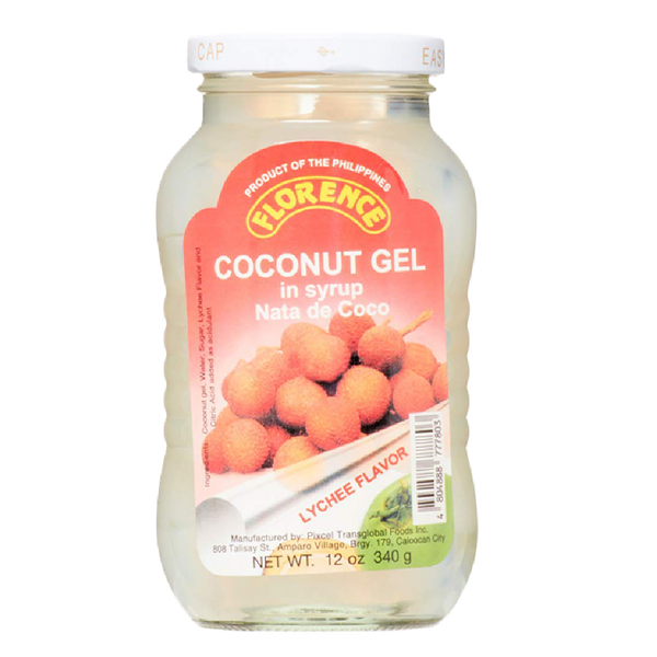 Florence Coco Gel Vải 340ml