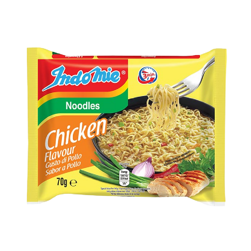 INDOMIE ကြက်သားအရသာ SB 70g