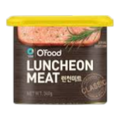 O'FOOD Luncheon Meat 340g (Case 24)