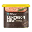 O'FOOD Luncheon Meat 340g (Case 24)