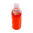 MOGU MOGU Nata De Coco Drink Pink Guava Flavour 320ml