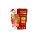 BACK TO BASICS Veggie Crackers Capsicum Sweet Potato 45g - Longdan Official