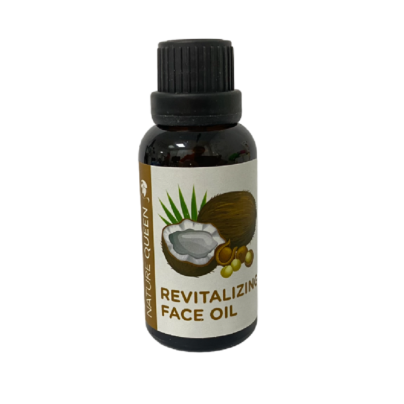 Nature Queen Revitalizing Face oil 30ml