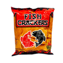 CHICK BOY Fish Crackers - Hot & Spicy 100g
