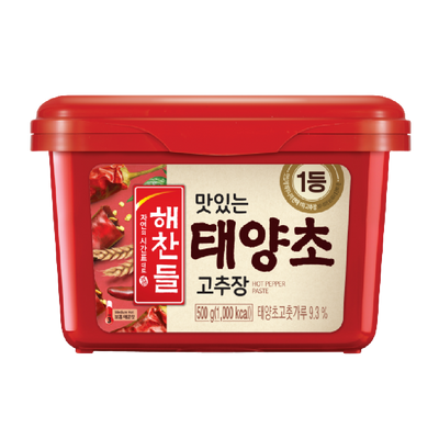 CHEIL JEDANG Haechandle Gochujang Red Pepper Paste 500g