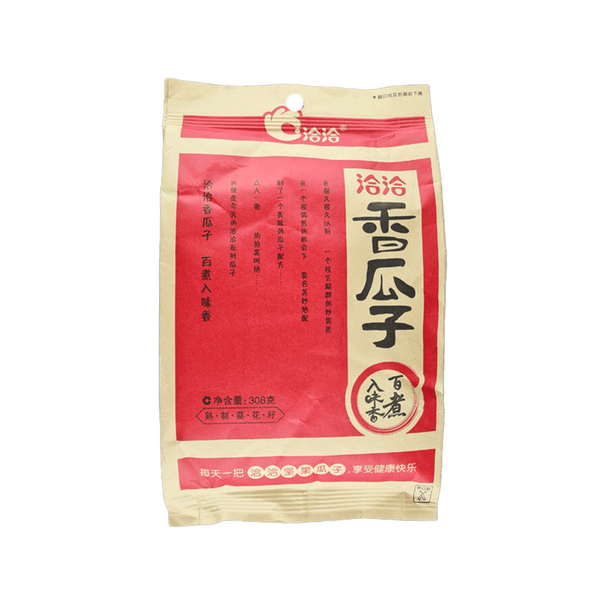 CHA CHA Sunflower Seeds - Spiced 308g (Case 20)