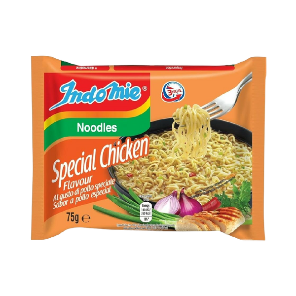 INDOMIE Espesyal na Lasang Manok 75g