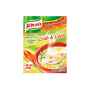 KNORR Crab & Sweet Corn Soup Mix 60g - Longdan Official