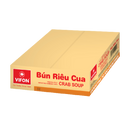 Vifon Oriental Style Vermicelli Sour Crab Soup 80g (Case 30) - Longdan Official
