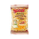 BUGGY FAMILY Pizza Corn Flips 180g