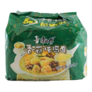 MASTER KONG KSF Mì - Gà nấm 100g