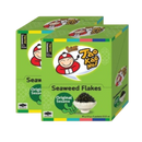 TAOKAENOI Crispy Seaweed Flakes With Sesame 12g (Case 120)