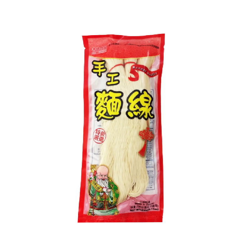 CHI SHENG Long Life Noodles 230g - Longdan Official