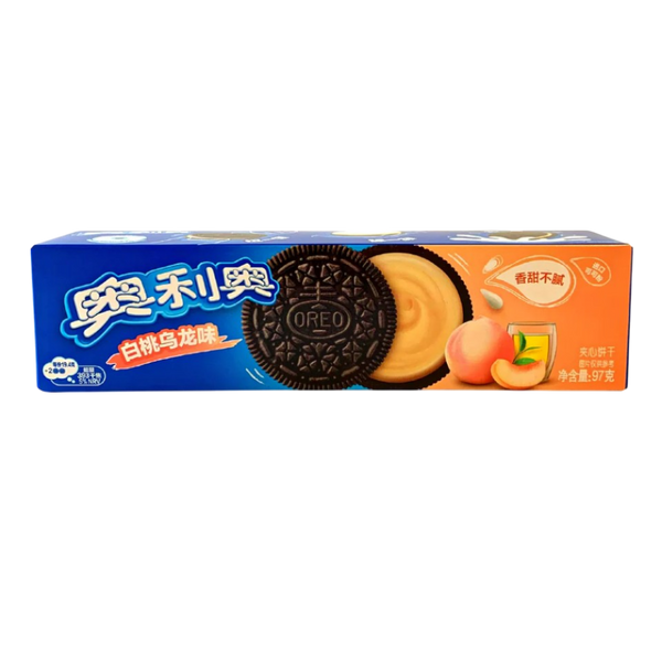 OREO Cookies Peach Oolong 97g