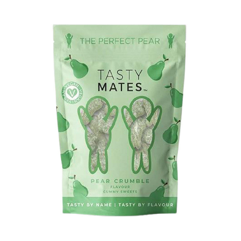 TASTY MATES Pear Crumble 54g - Longdan Official