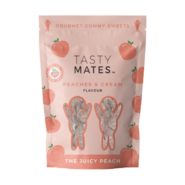 TASTY MATES Peaches & Cream 54g - Longdan Official