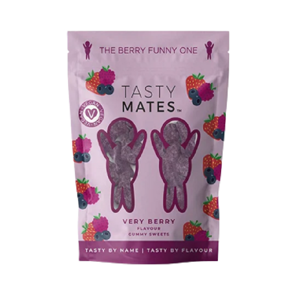 TASTY MATES Very Berry 54g - Longdan Official