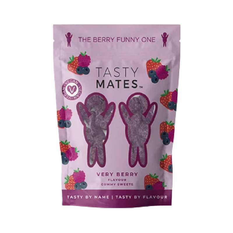 TASTY MATES Very Berry 54g - Longdan Official