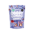 GOODY GUMMY DROPS Hedgehogs 125g - Longdan Official