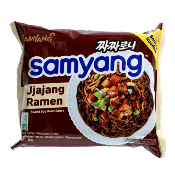 SAMYANG Jjajang Ramen 140g