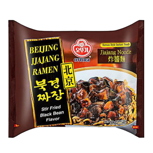 OTTOGI Bukkyung Jjajang 135g