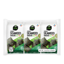 CJ BIBIGO Cemilan Berbumbu Renyah Rasa Wasabi (3pcs) 15g