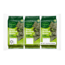 CJ BIBIGO Crispy Seasoned Snacks Wasabi Flavour (3pcs) 15g