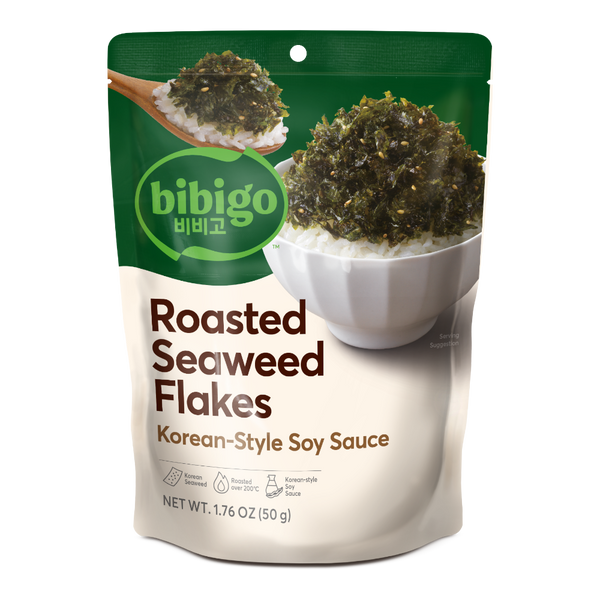 CJ BIBIGO Seasoned Seaweed Flake 50g