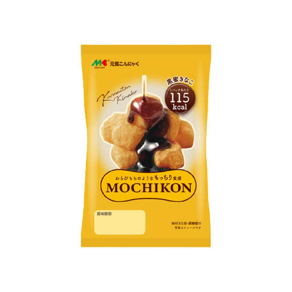 MARUKIN Mochikon Mochi with Brown Sugar Syrup 118g - Longdan Official