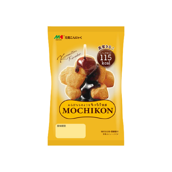 MARUKIN Mochikon Mochi with Brown Sugar Syrup 118g