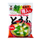 SHINSHUICHI Miso Soup Tofu 8P 171.2g - Longdan Official