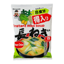 SHINSHUICHI Miso Soup Green Onion 8P 176g - Longdan Official