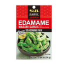 S&B Seasoning Mix Wasabi Garlic Edamame 24g - Longdan Official