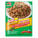 AJINOMOTO Rosdeemenu Hot Basil Stir Fried Sauce Powder (Ka-Pao) 50g - Longdan Official