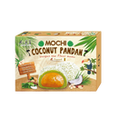 Bamboo House Coconut Pandan Mochi-Peanut 180g - Longdan Official