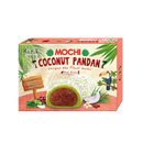 Bamboo House Coconut Pandan Mochi-Red Bean 180g - Longdan Official