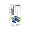 GLINTER Blueberry Sparkling Water 350ml - Longdan Official