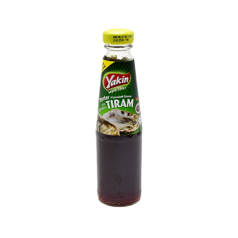 YAKIN Oyster Flavor Sauce 250g - Longdan Official