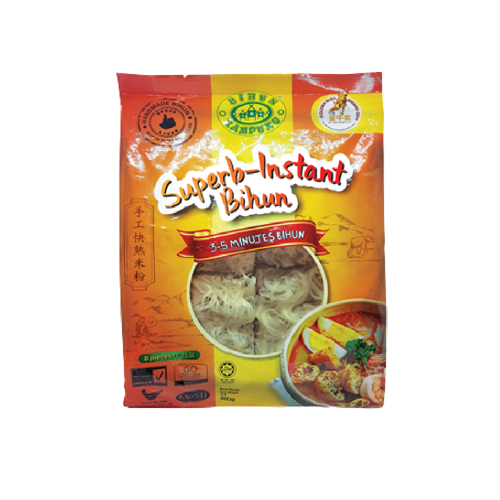 BIHUNSuperbInstantRiceVermicelli500g