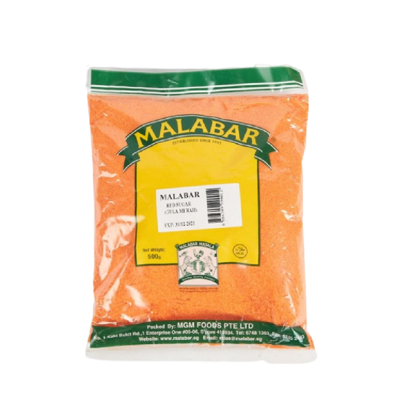 MALABAR Red Sugar 500g - Longdan Official