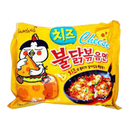 Phô Mai Ramen Gà Nóng SAMYANG 140g