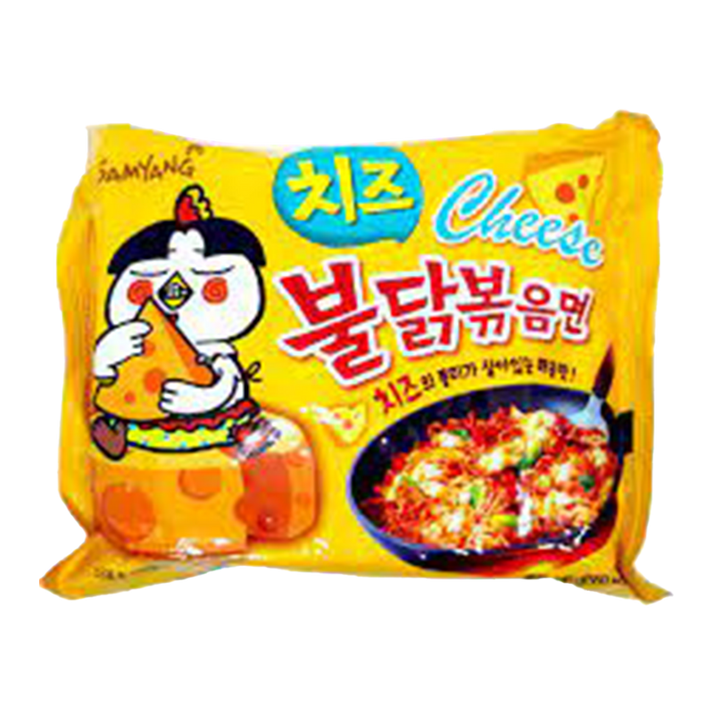 삼양 불닭볶음면 치즈 140g