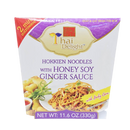 THAI DELIGHT Hokkien Noodles With Honey Flavour Ginger Sauce 330g (Case 12) - Longdan Official