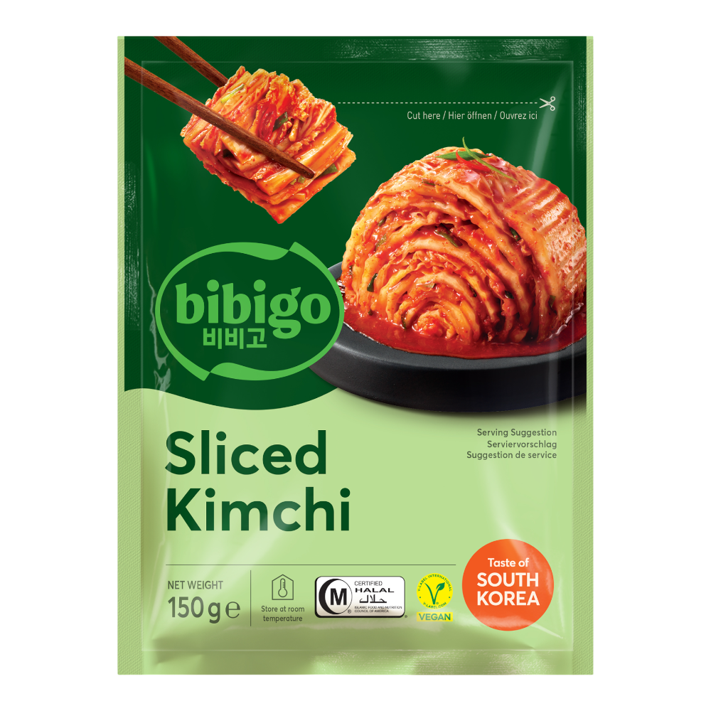 CJ BIBIGO Ambient Kimchi 150g