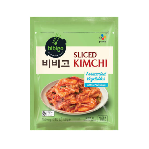 CJ BIBIGO Ambient Kimchi 150g - Longdan Official