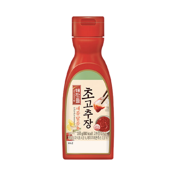 CHEIL JEDANG Vinegared Red Pepper Paste 300g - Longdan Official